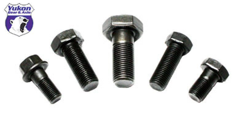 Yukon Gear & Axle Yukon Gear 07 and Up Tundra Rear 9.5in Ring Gear Bolts w/ 4.0L & 4.7L