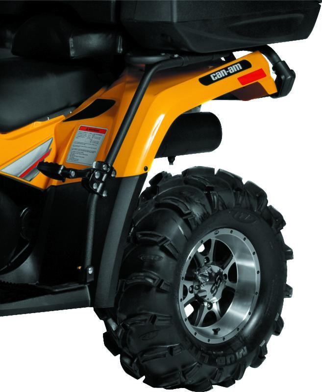 QuadBoss 10-14 Kawasaki KVF650 Brute Force 4x4i Fender Protector
