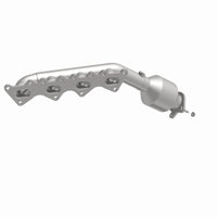 MagnaFlow Direct Fit Catalytic Converter 09-10 Hyundai Genesis 4.6L