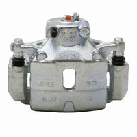 DFC 14-16 Kia Cadenza Front-L Premium Caliper - Silver Zinc Coated