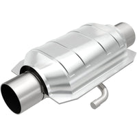 MagnaFlow Universal Catalytic Converter 2.25 inch C/C CA Pre-OBDII
