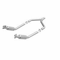 MagnaFlow 05-06 Ford Mustang 4.0L Direct Fit Converter