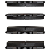R1 Concepts R1 76-89 Toyota Land Cruiser Front R1 Optimum OE Brake Pads