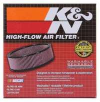 K&N Engineering K&N Custom Air Filter Round 4.5in ID / 5.875in OD / 1.75in Height