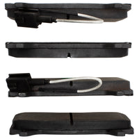 DFC 17-25 Alfa Romeo STELVIO Front 5000 Advanced Ceramic Brake Pads