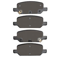 DFC 17-25 Tesla Model Y Rear 5000 Advanced Ceramic Brake Pads