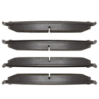 R1 Concepts R1 05-23 Dodge Challenger Front Semi Met Brake Pads