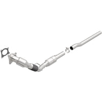 MagnaFlow Direct Fit Catalytic Converter 2012 Volkswagen Golf R 2.0L Turbocharged