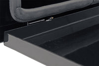 Dee Zee Universal Tool Box - HD Underbed Black Steel 18X18X24