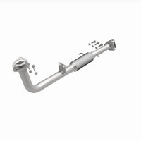 Magnaflow BRE Exhaust 90-93 Accord 2.2L Front Pipe Kit