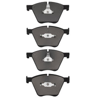 DFC 10-19 BMW Alpina B7 xDrive Front 5000 Advanced Low Metallic Brake Pads