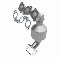 MagnaFlow DF Catalytic Conv 04-06 Lexus ES330 / 04-06 Toyota Camry/04-08 Solara 3.3L P/S Manifold
