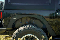 DV8 Offroad 07-18 Jeep Wrangler JK Fender Flare Deletes