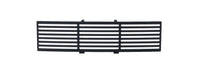Putco 11-14 Ford F-150 - EcoBoost Grille - Stainless Steel - Black Bar Bumper Grille Inserts