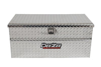 Dee Zee Universal Tool Box - Red Chest BT Alum 37In