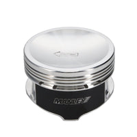 Manley Performance Manley Ford 4.6L/5.4L Stroker 3.572in Bore - 3.750in Stroke - Platinum 18cc Dish Piston Set