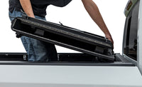 Access LOMAX 2024+ Ford Ranger 5Ft Box Folding Hard Tonneau Cover - Black Diamond Mist