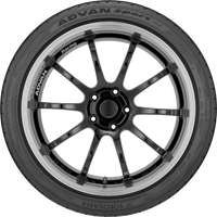 Yokohama Tire Yokohama Advan Sport V105 Tire - 245/50R19 105W