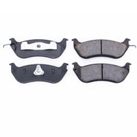PowerStop Power Stop 96-02 Ford Crown Victoria Rear Z16 Evolution Ceramic Brake Pads