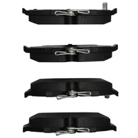R1 Concepts R1 12-14 Ford Mustang Rear Semi Met Brake Pads