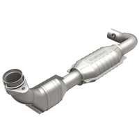 MagnaFlow Direct Fit Catalytic Converter 01-02 Exped/F-150 5.4L D/S