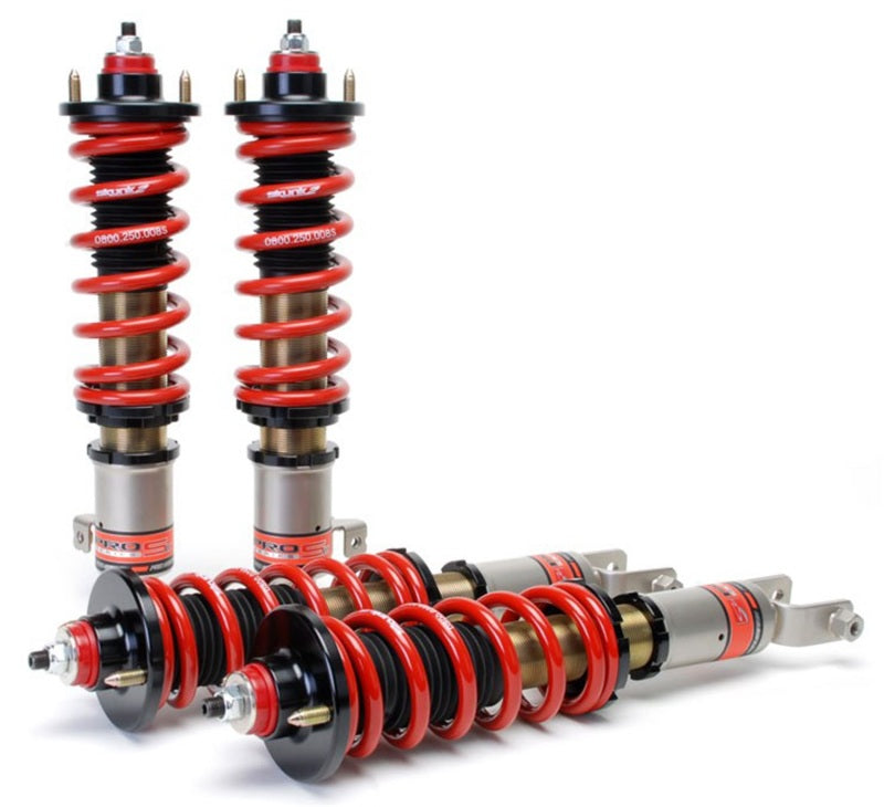 Skunk2 Racing Skunk2 96-00 Honda Civic (All Models) Pro S II Coilovers (10K/8K Spring Rates)