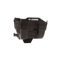 Cycra 24+ Yamaha YZ250F/YZ450F Full Armor Skid Plate - Black
