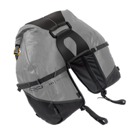 Giant Loop Great Basin Saddlebag 68L - Gray