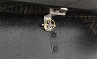 Access ROCKSTAR 20-ON Chevy/GMC 2500/3500 Dually Commercial Tow Flap Diesel Only (w/ Heat Shield)