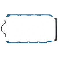 Fel-Pro 65-90 Chevrolet Big Block 396/402/427/454/502/510 Engine Oil Pan Gasket Set w/ Steel Core