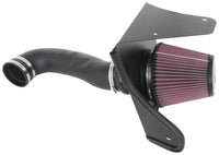 K&N Engineering K&N 05 Pontiac GTO V8-6.0L Performance Intake Kit