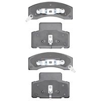 DFC 90-02 GMC Savana 3500 Front 4000 Hybridynamic Brake Pads