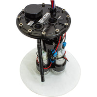 Snow Performance Snow Universal 15-20 Gal 9.72in Tank Depth Multi Pump Fuel Hat - Dual Pump