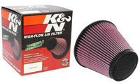 K&N Engineering K&N Universal Air Filter 6in Flange / 7-1/2in Base / 4-1/2in Top / 6-1/2in Height