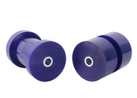 SuperPro 1993 Volkswagen Jetta GL Rear Beam Axle Pivot Bushing Set