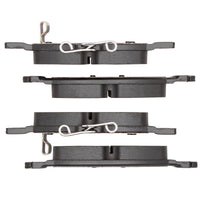 R1 Concepts R1 17-25 Acura Integra Rear R1 Optimum OE Brake Pads