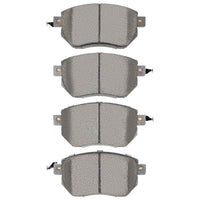 DFC 03-11 Infiniti FX45 Front 5000 Advanced Ceramic Brake Pads