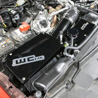 Wehrli 20-24 Ford 6.7L Powerstroke 4in. Intake Kit - Illusion Purple