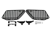 DV8 Offroad 25-26 Toyota 4Runner Rear Window Pocket Molle Panel