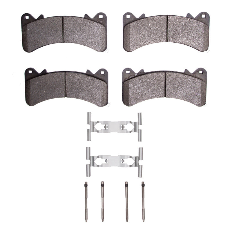 R1 Concepts R1 14-25 Cadillac Escalade Front Optimum OE Pads & Hardware Kit