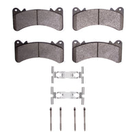 R1 Concepts R1 14-25 Cadillac Escalade Front Optimum OE Pads & Hardware Kit