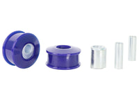 SuperPro 1985 Volkswagen Golf GTI Front Lower Inner Rearward Control Arm - w/ Caster Bushing Kit