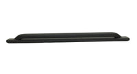 Fishbone Offroad 07-18 Jeep Wrangler JK 4 Door Rubicon Steel Rock Slider - Black Textured Powdercoat