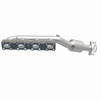 MagnaFlow 2004 Nissan Titan 5.6L Direct Fit Converter