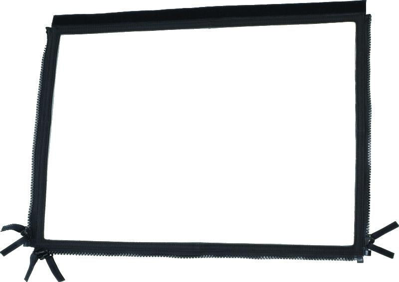 QuadBoss Clear Window Ranger Windshield