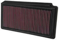 K&N Engineering K&N Replacement Air Filter HONDA ODYSSEY 3.5L V6; 1999-04