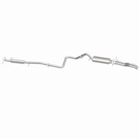 Magnaflow BRExhaust 11-19 Ford Fiesta 1.6L Exhaust Kit