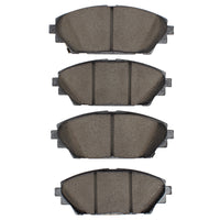 DFC 14-25 Mazda CX-30 Front 5000 Advanced Ceramic Brake Pads