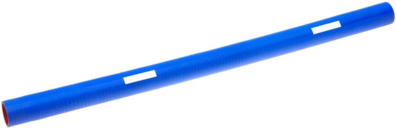 Gates Allis-Fiat FR12B Fiat 6-Cyl. 335 Diesel Lower - Eng. To Pipe Straight Coolant Hose (Silicone)