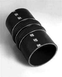 Turbosmart Double Hump Hose 2.50 Black